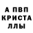 Метадон кристалл GreenHell